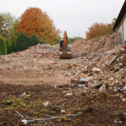 Démolition de Corps de Bâtiment : Pour de Nouvelles Constructions Aubervilliers